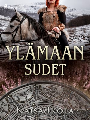 cover image of Ylämaan sudet